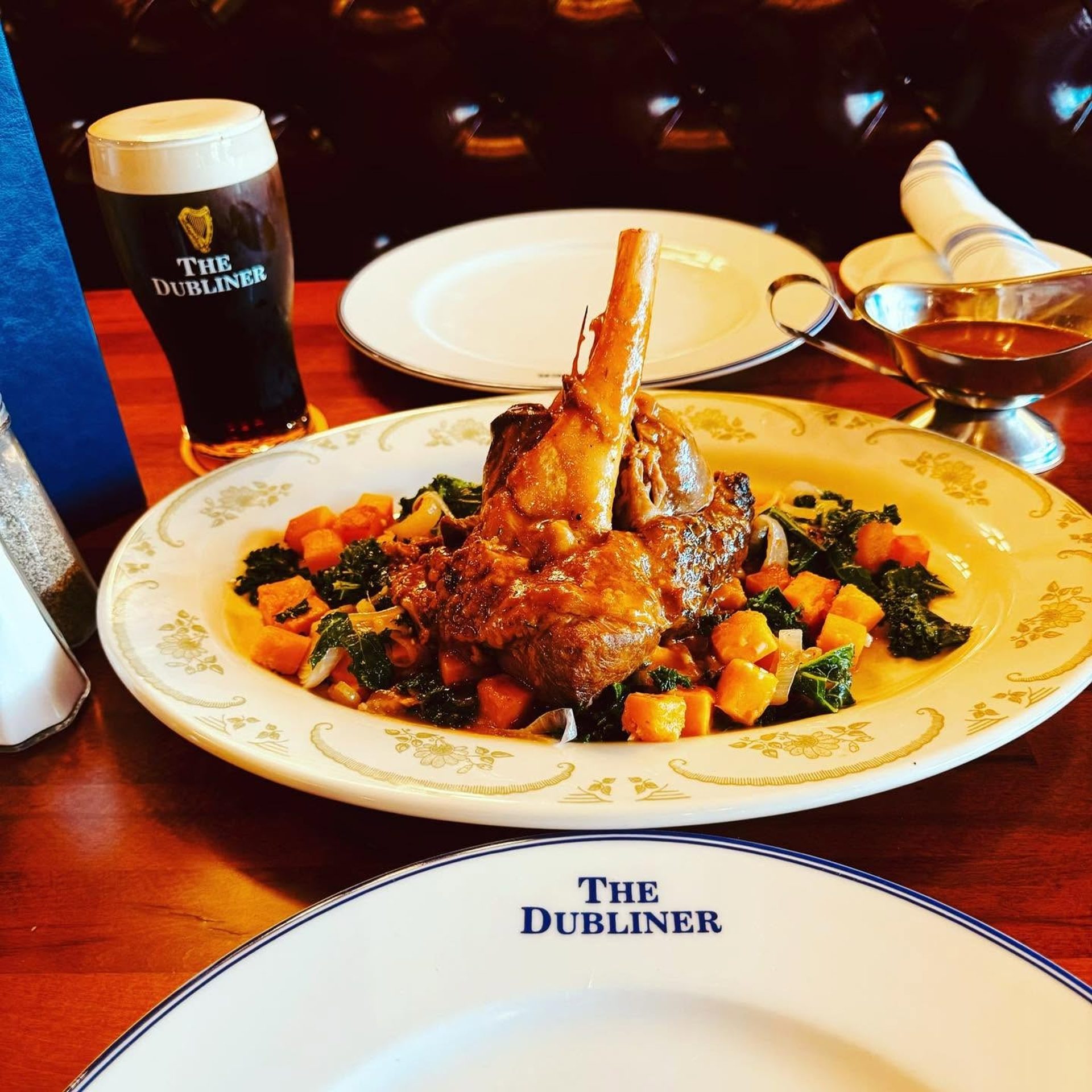 Irish Hospitality & Great Food