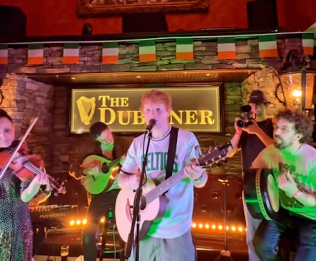 Live Music Wednesday to Sunday